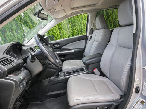 Used 2015 Honda CR-V EX-L image 7