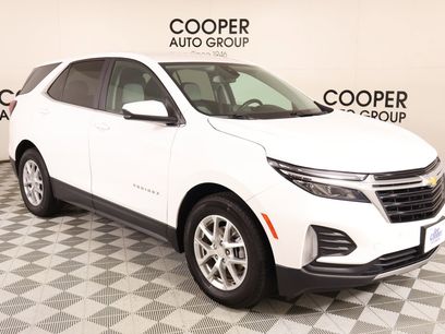 Used 2023 Chevrolet Equinox LT w/ Driver Convenience Package