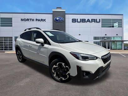 Used 2021 Subaru Crosstrek 2.5i Limited w/ Moonroof Package 2