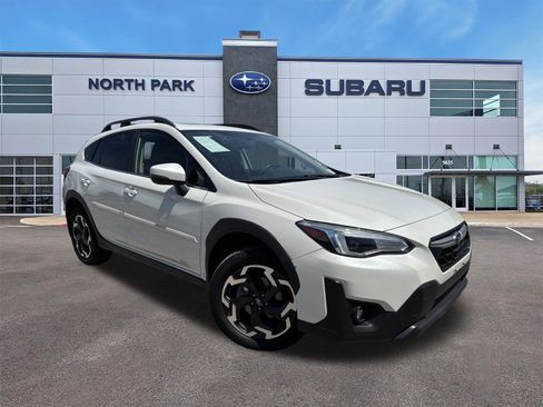 Used 2021 Subaru Crosstrek 2.5i Limited w/ Moonroof Package 2 AWD/4WD image 1