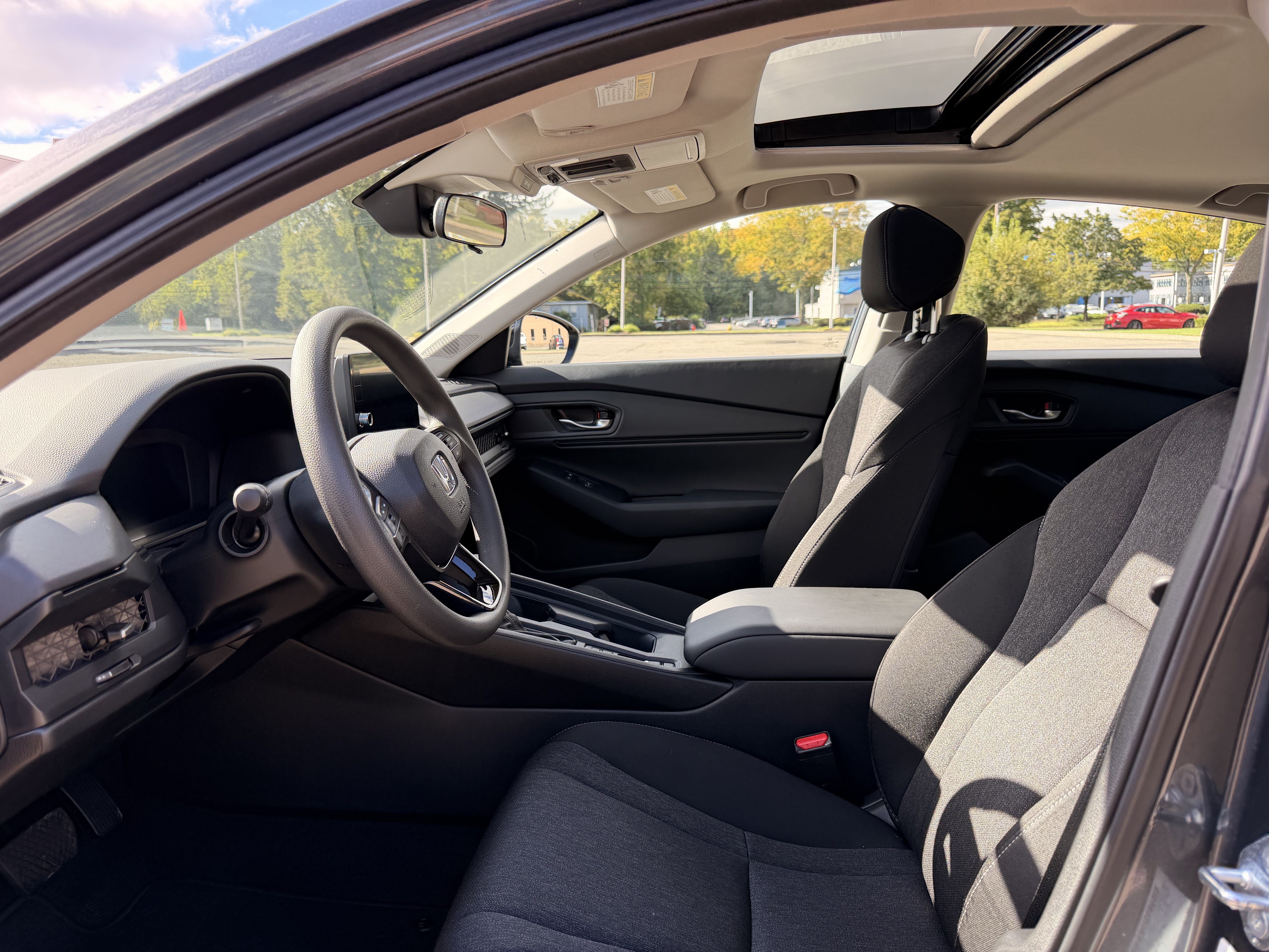 Used 2026 Honda Accord SE image 14