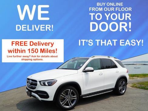 New 2026 Mercedes-Benz GLE 350 4MATIC image 2