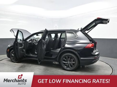 Used 2024 Volkswagen Tiguan SE FWD image 49
