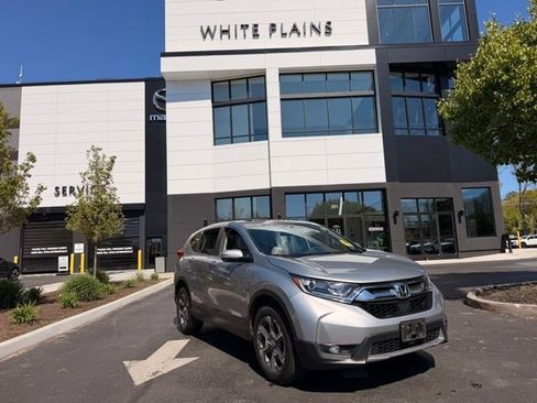 Used 2019 Honda CR-V EX-L image 1