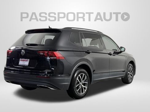 Used 2021 Volkswagen Tiguan S FWD image 8