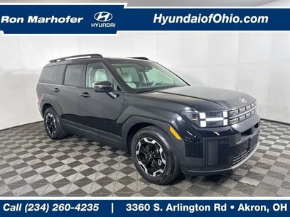 Used 2025 Hyundai Santa Fe SEL