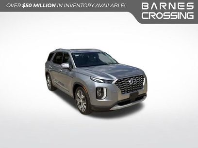 Used 2021 Hyundai Palisade SEL w/ Cargo Package