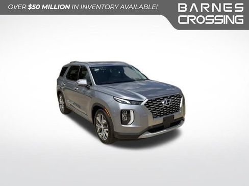 Used 2021 Hyundai Palisade SEL w/ Cargo Package AWD/4WD image 1