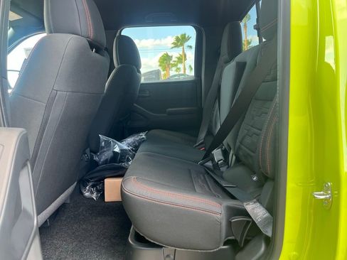 New 2026 Nissan Frontier PRO-4X w/ Pro-4x Convenience Package image 16