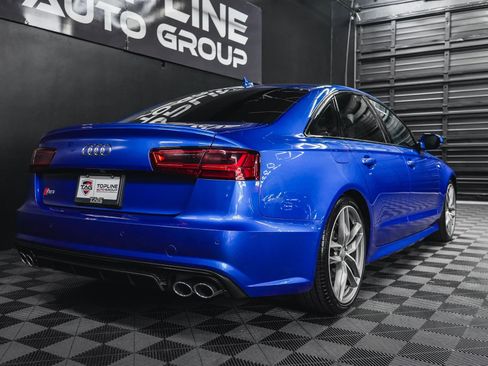 Used 2018 Audi S6 Premium Plus image 20