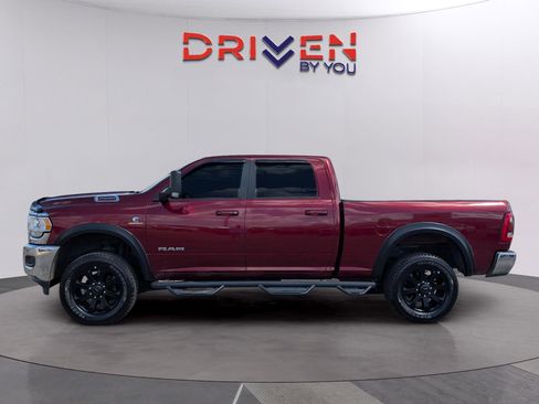 Used 2021 RAM 2500 Big Horn w/ Safety Group AWD/4WD image 5