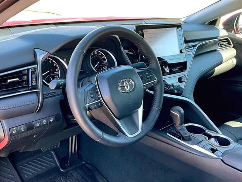 Certified 2024 Toyota Camry XLE w/ Cold Weather Package image 8