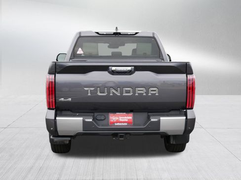 Used 2024 Toyota Tundra Capstone AWD/4WD image 6