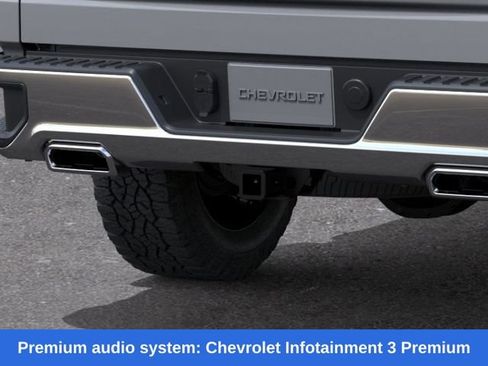 New 2026 Chevrolet Silverado 1500 LT w/ Z71 Off-Road Package AWD/4WD image 15