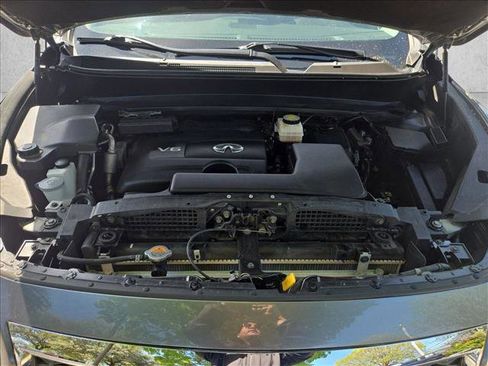 Used 2020 INFINITI QX60 Luxe w/ Essential Package image 24