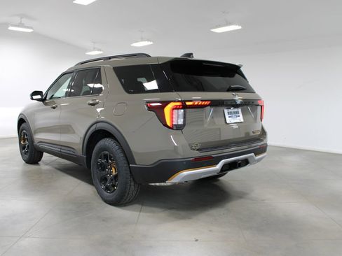 New 2026 Ford Explorer Tremor AWD/4WD image 6