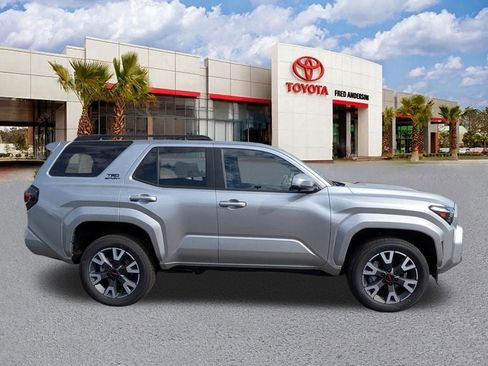New 2026 Toyota 4Runner TRD Sport Premium image 4