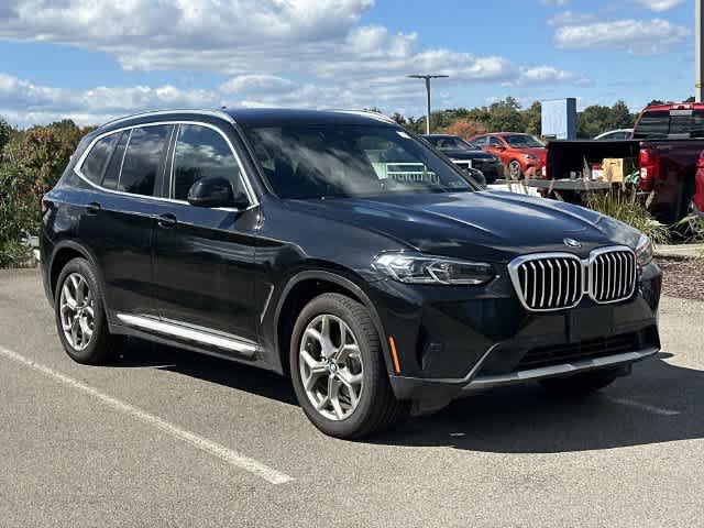 Used 2024 BMW X3 xDrive30i w/ Premium Package AWD/4WD image 55