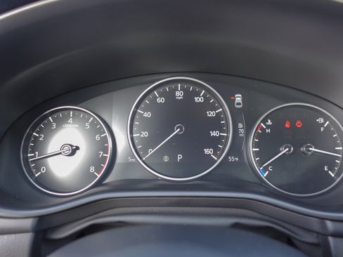 New 2026 MAZDA MAZDA3 s image 16