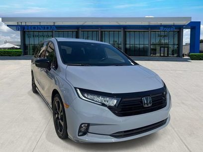 Used 2024 Honda Odyssey Sport
