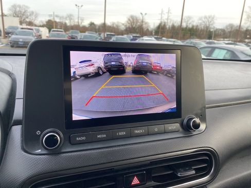 Certified 2023 Hyundai Kona SEL image 11