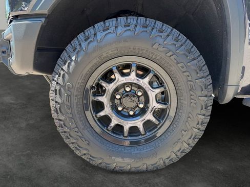 Used 2026 GMC Sierra 1500 AT4X w/ AT4X AEV Edition AWD/4WD image 4