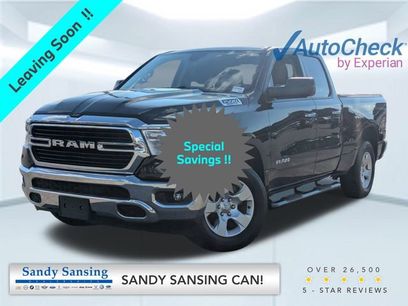 Used 2020 RAM 1500 Big Horn