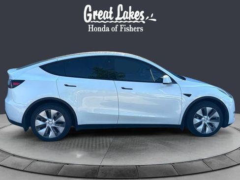 Used 2023 Tesla Model Y Long Range AWD/4WD image 6