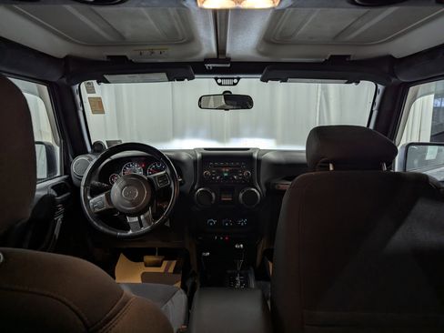 Used 2014 Jeep Wrangler Sport w/ Quick Order Package 24S image 13