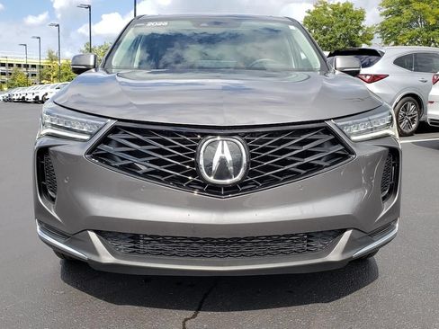 Certified 2025 Acura RDX w/ Technology Package AWD/4WD image 3