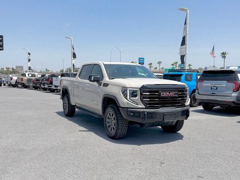 Used 2026 GMC Sierra 1500 AT4X AWD/4WD image 3