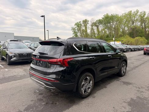 Used 2023 Hyundai Santa Fe SEL AWD/4WD image 3