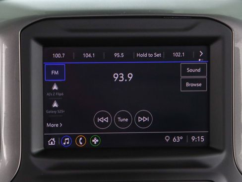 Used 2025 Chevrolet Silverado 3500 W/T w/ WT Convenience Package AWD/4WD image 18