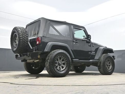 Used 2016 Jeep Wrangler Sport w/ Quick Order Package 24S image 34