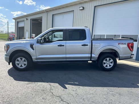 Used 2023 Ford F150 XL w/ FX4 Off-Road Package image 4