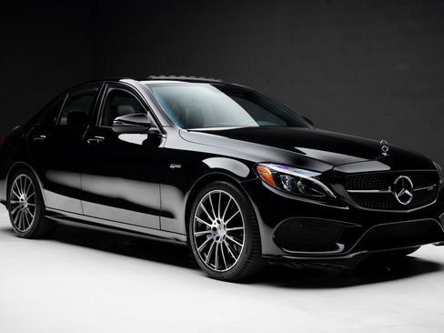 Used 2018 Mercedes-Benz C 43 AMG C 43 AMG image 91