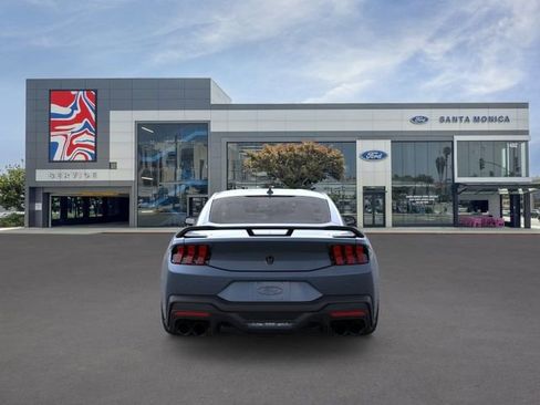 New 2026 Ford Mustang Dark Horse w/ Anti-Theft Package RWD image 5
