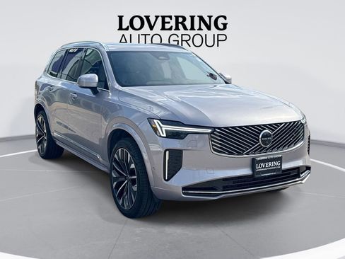 Certified 2026 Volvo XC90 B6 Plus AWD/4WD image 1