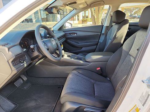 New 2026 Honda Accord SE image 8