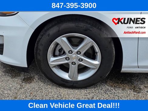 Used 2023 Chevrolet Malibu LT FWD image 12