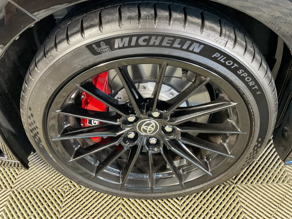 New 2026 Toyota Corolla GR AWD/4WD image 4