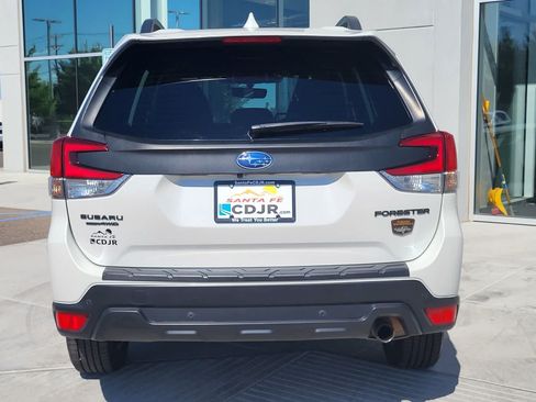 Used 2023 Subaru Forester Wilderness w/ Wilderness Package AWD/4WD image 6