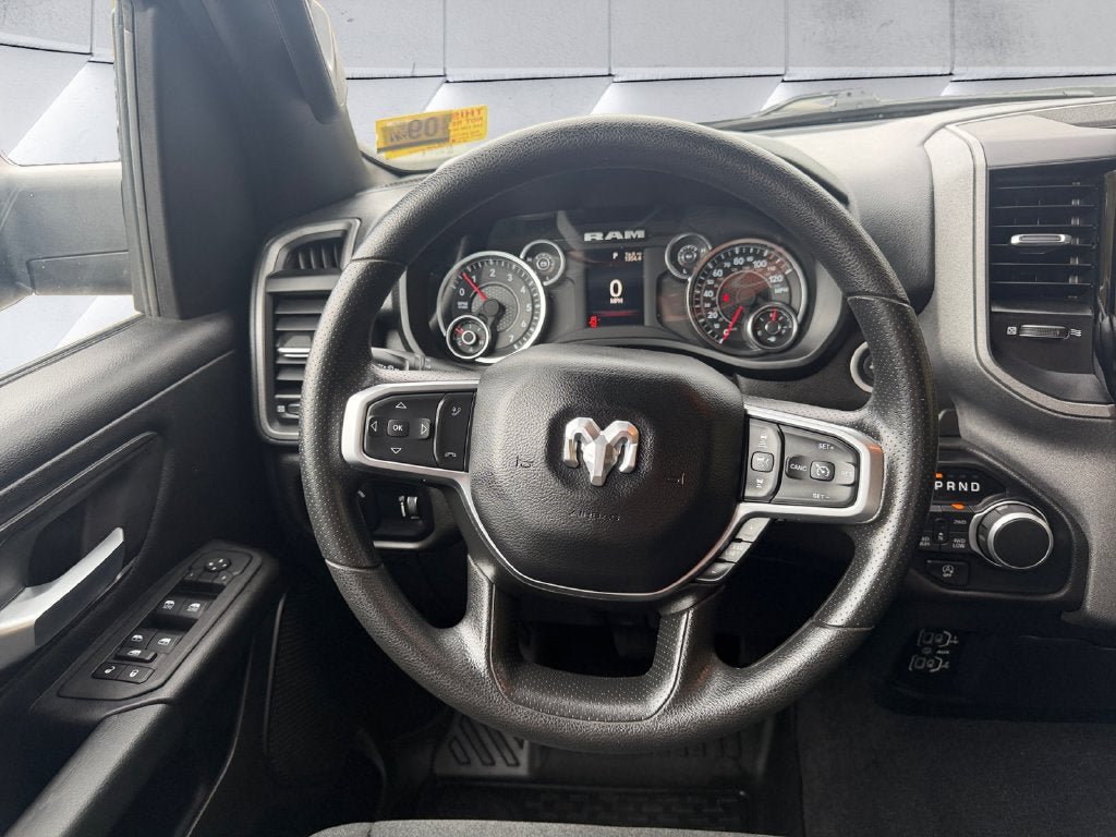 Used 2025 RAM 1500 Tradesman AWD/4WD image 13