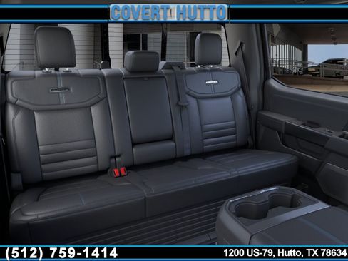 New 2026 Ford F250 Platinum AWD/4WD image 11