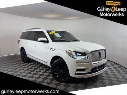 Used 2020 Lincoln Navigator Reserve w/ Equipment Group 208A Reserve