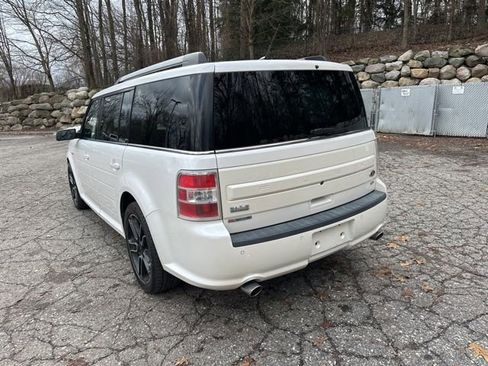 Used 2013 Ford Flex SEL AWD/4WD image 3