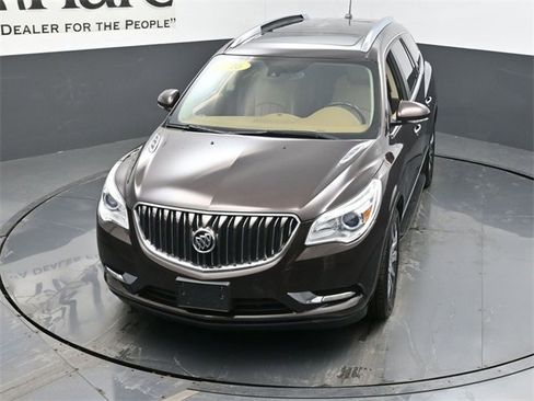 Used 2016 Buick Enclave Premium w/ Experience Buick Package image 47