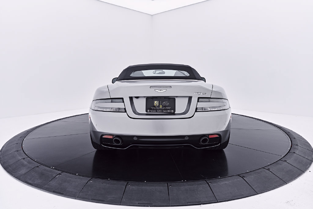 Used 2016 Aston Martin DB9 GT RWD image 18