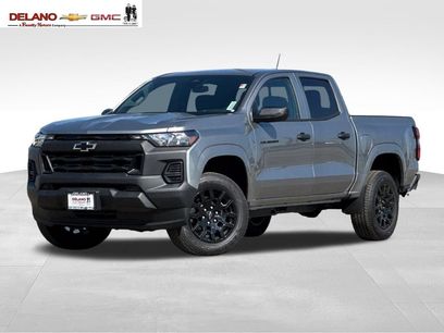 New 2026 Chevrolet Colorado W/T w/ WT Custom Package