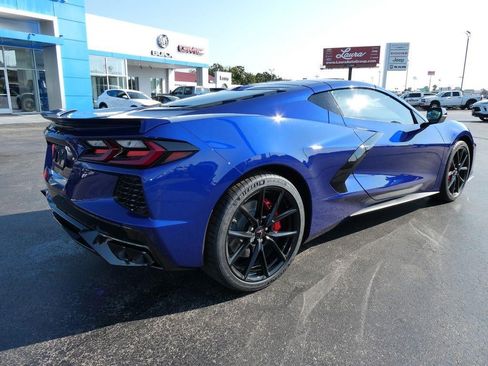 New 2027 Chevrolet Corvette Stingray Coupe w/ Battery Protection Package RWD image 4